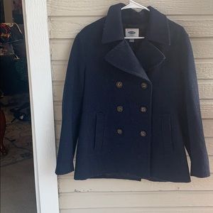 Old navy coat